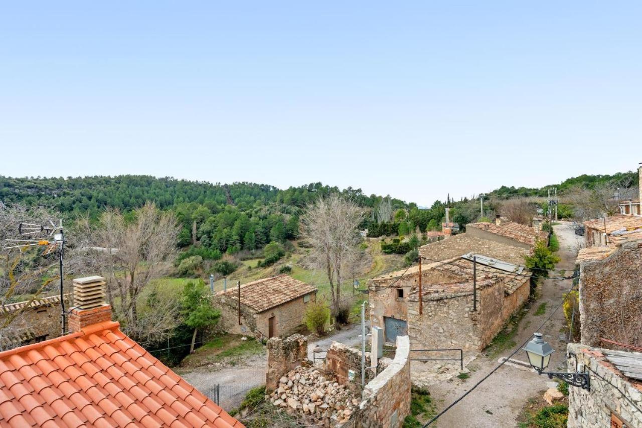 Villa Cal Tous, La Socarrimada à Rojals Extérieur photo